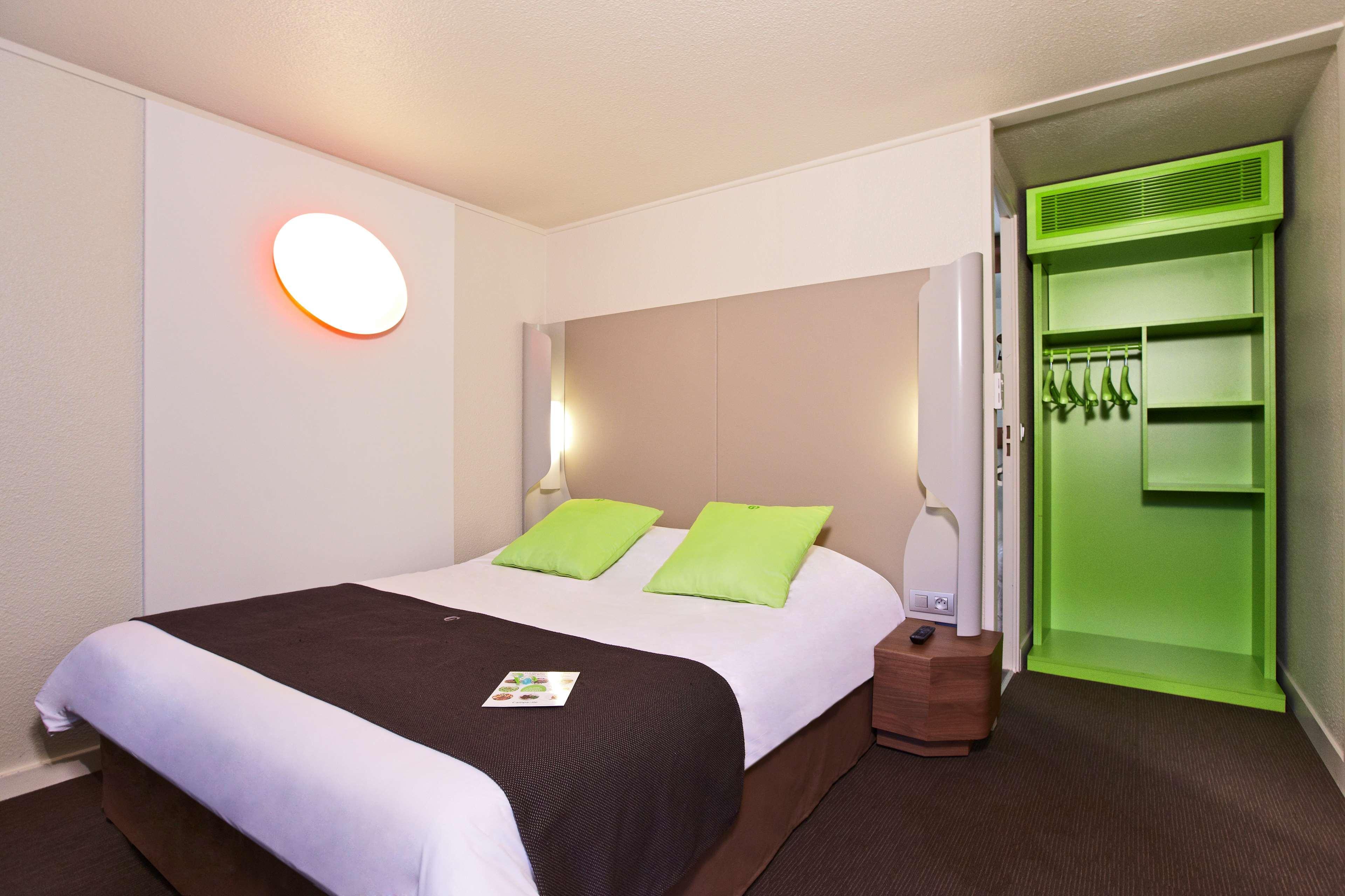 Hotel Campanile Le Havre Nord - Montivilliers Exterior foto