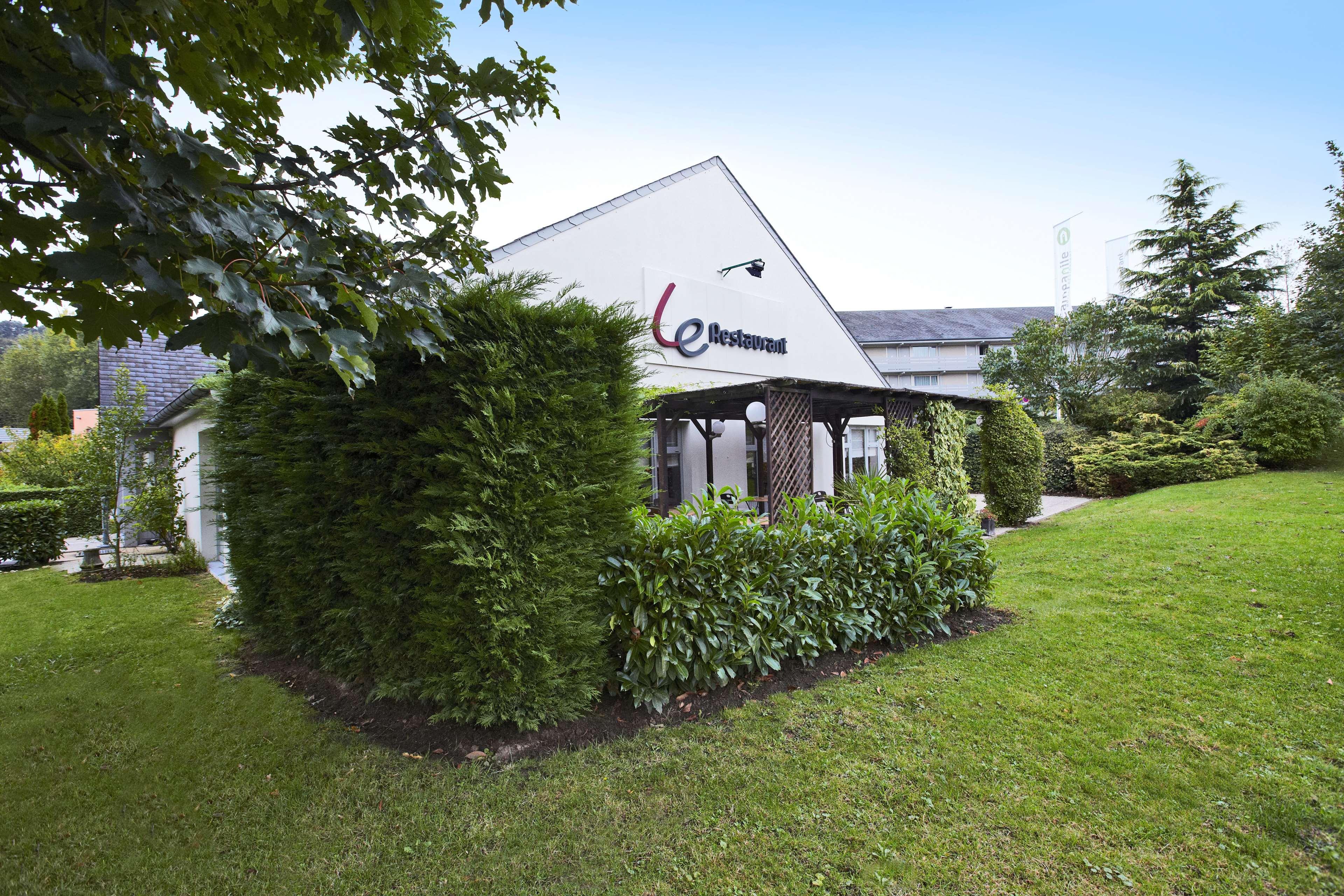 Hotel Campanile Le Havre Nord - Montivilliers Exterior foto
