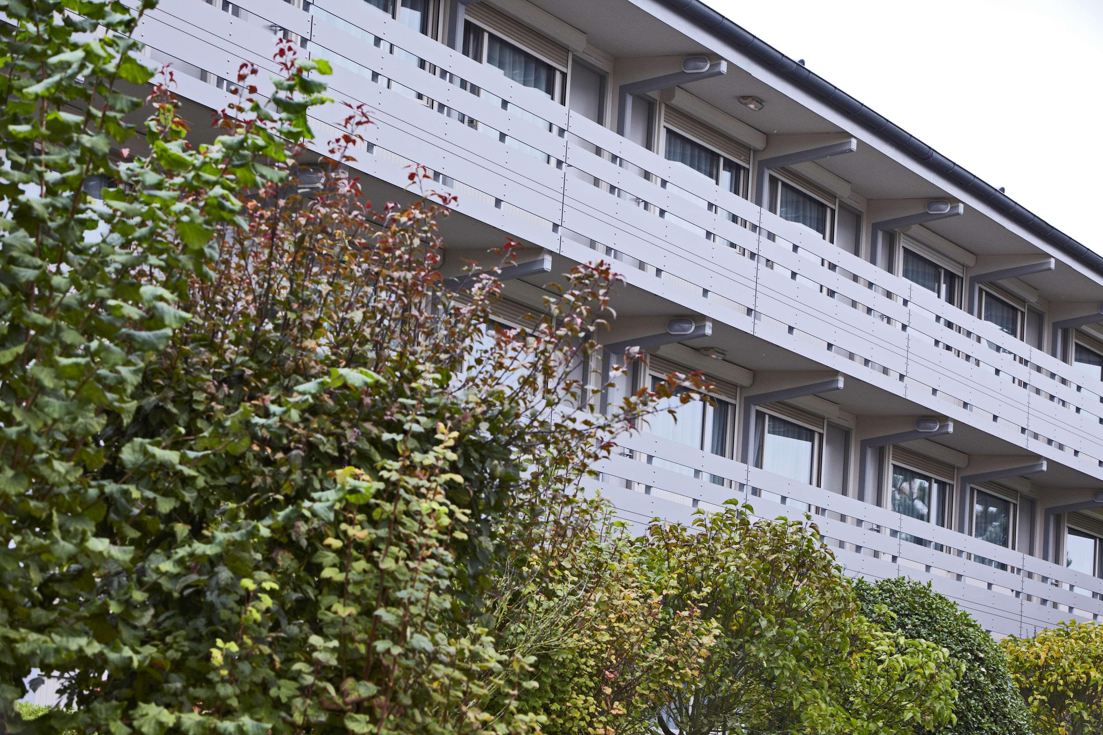 Hotel Campanile Le Havre Nord - Montivilliers Exterior foto