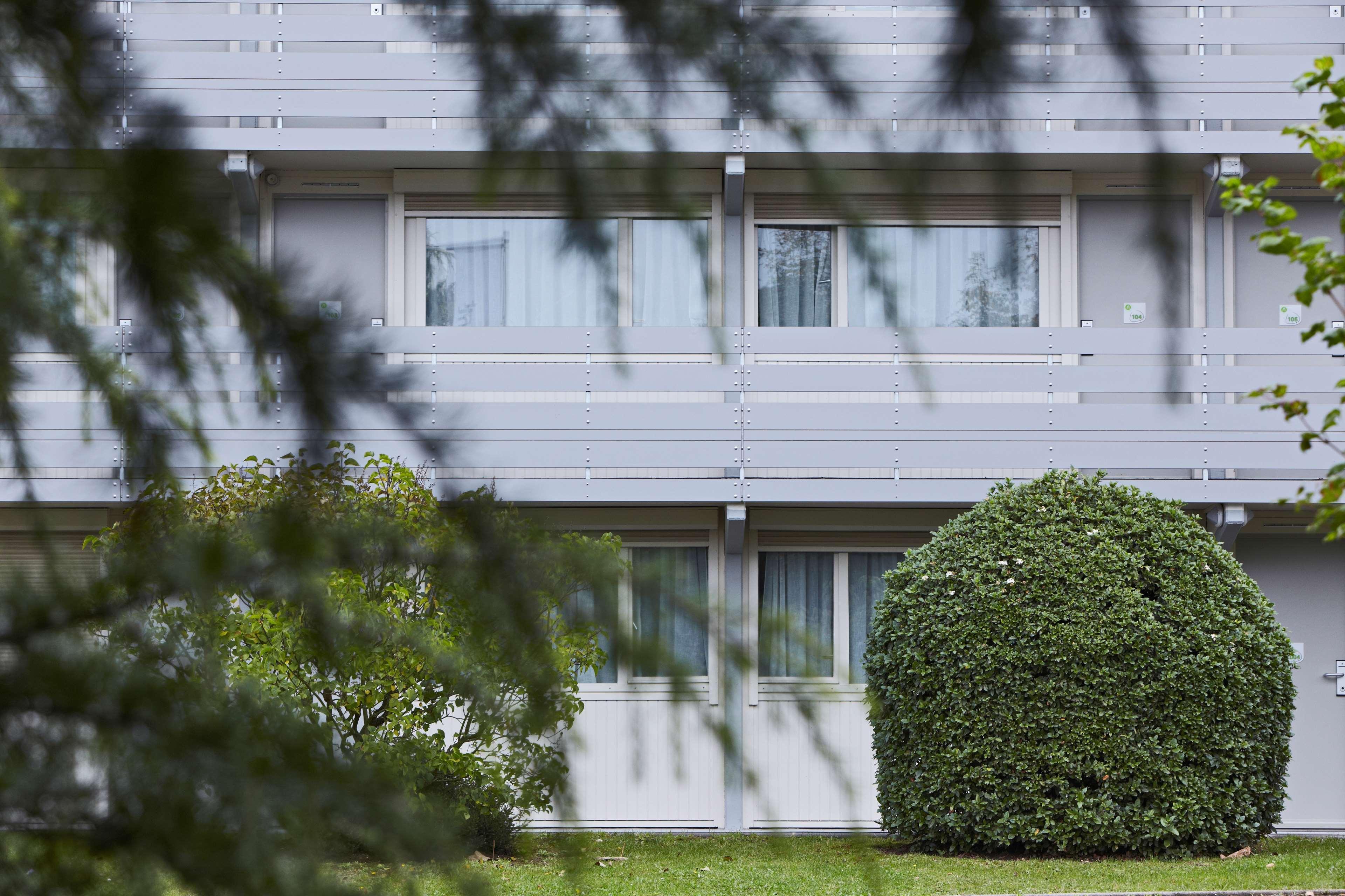 Hotel Campanile Le Havre Nord - Montivilliers Exterior foto