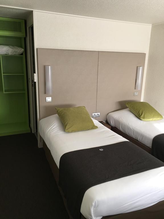 Hotel Campanile Le Havre Nord - Montivilliers Exterior foto