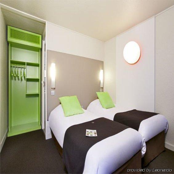 Hotel Campanile Le Havre Nord - Montivilliers Exterior foto