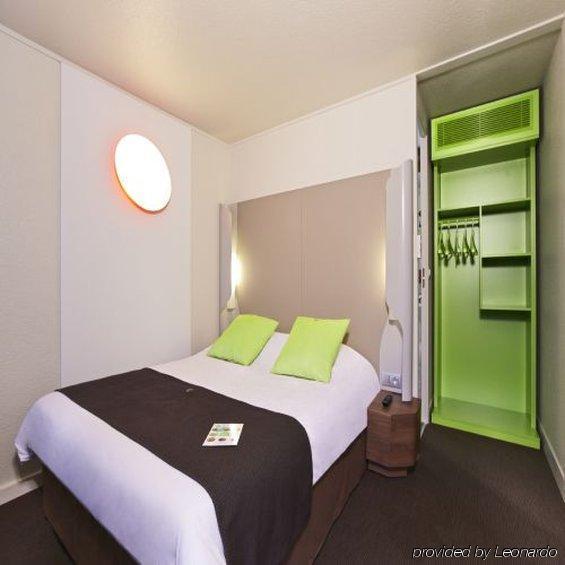 Hotel Campanile Le Havre Nord - Montivilliers Exterior foto
